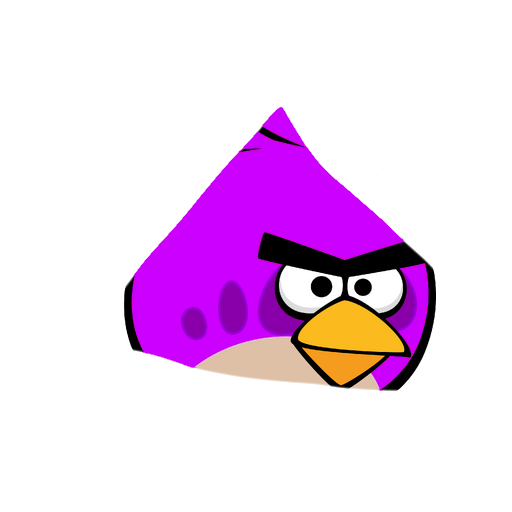Purple Chuck