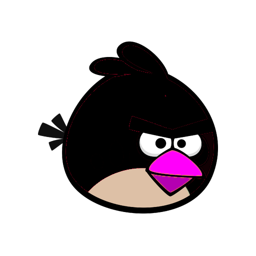 Purple-beak Bomb